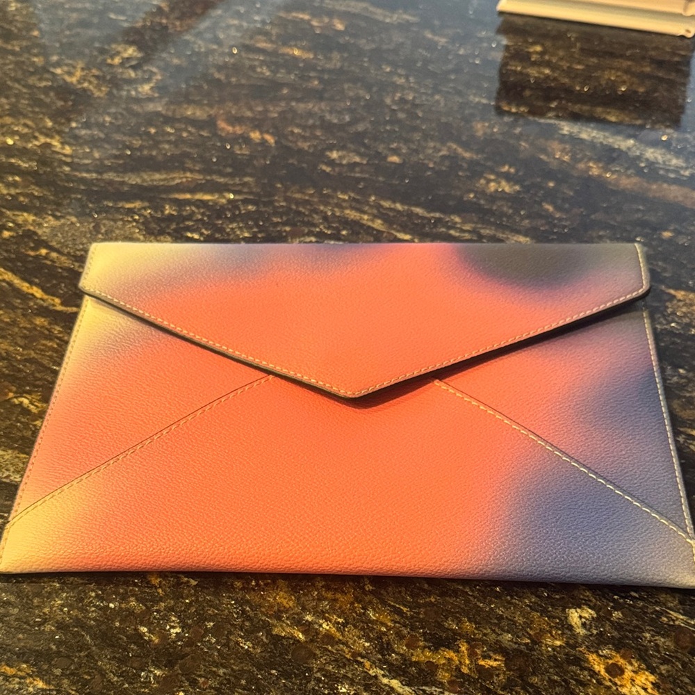 Rebecca Minkoff Ombre Clutch